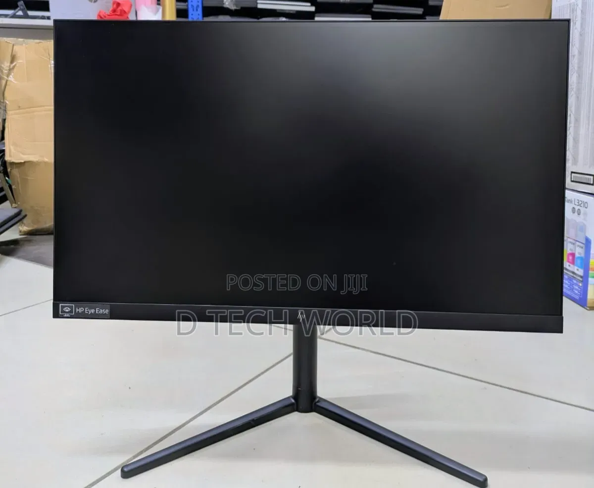 HP *E27 G4 27 Inch Monitor
 1080*1920 Full Hd