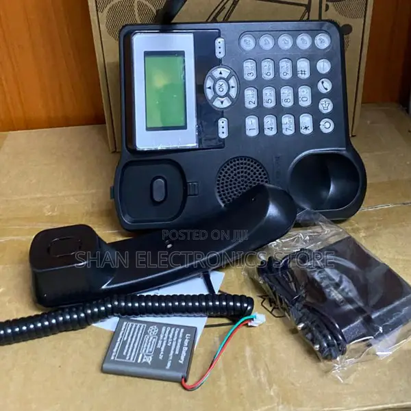 Huawei CordlessGSM Fixed Landline Universal Efficient High Performance