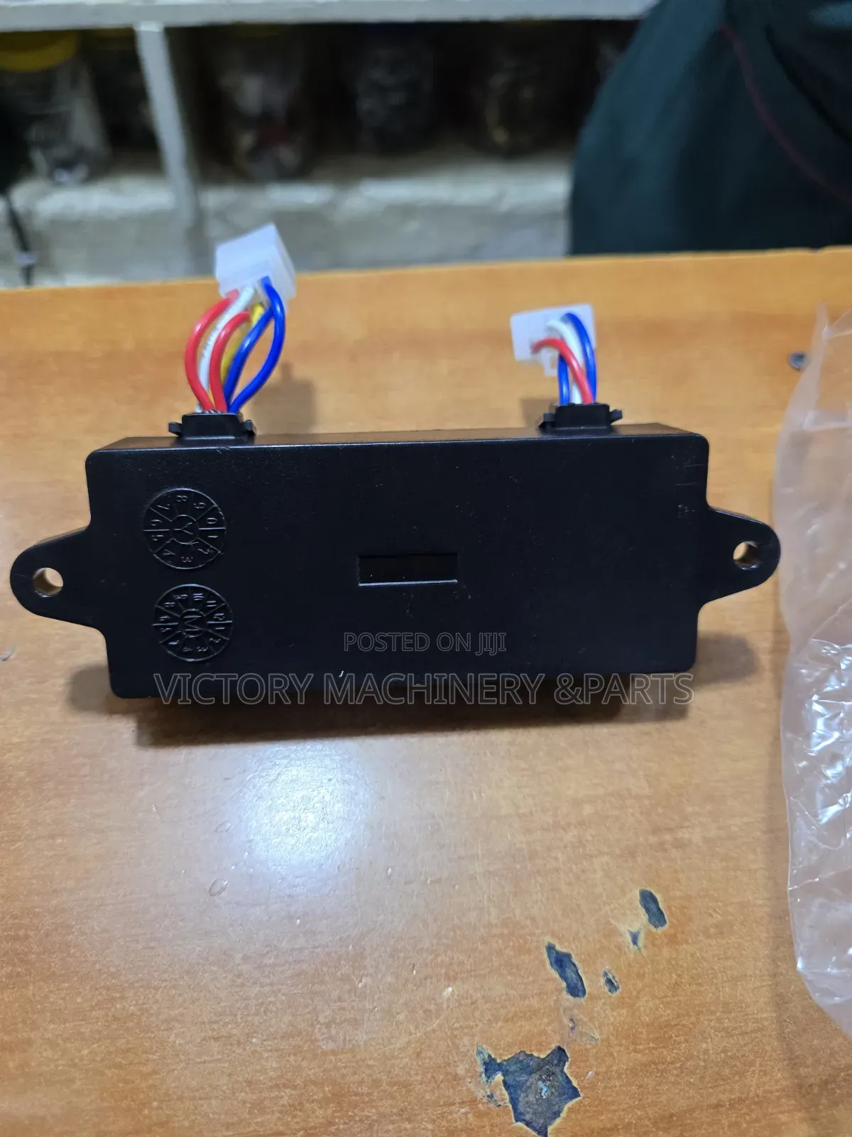 10 Wire Welding Generator Avr 250v/470uf