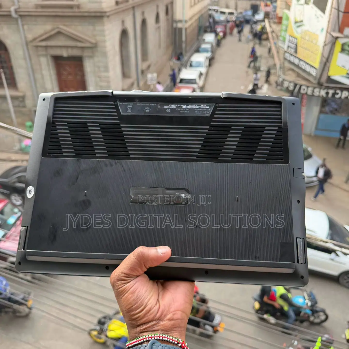 Laptop Dell G5 15 5500 16GB Intel Core i7 SSD 512GB