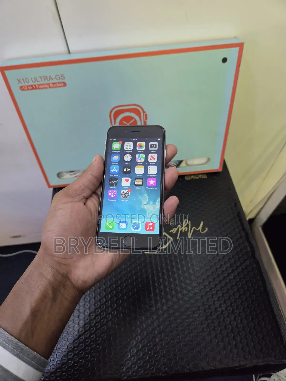 Apple iPhone 6s 32 GB Silver