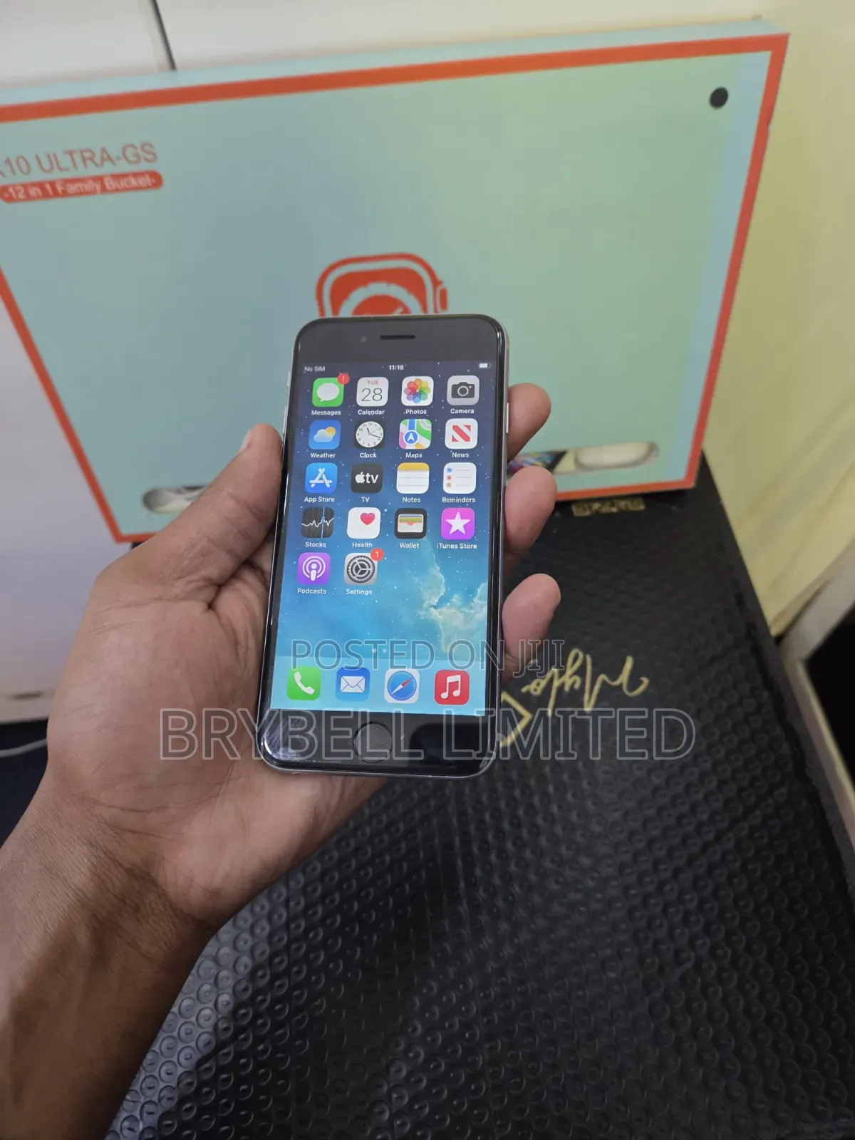 Apple iPhone 6s 32 GB Silver