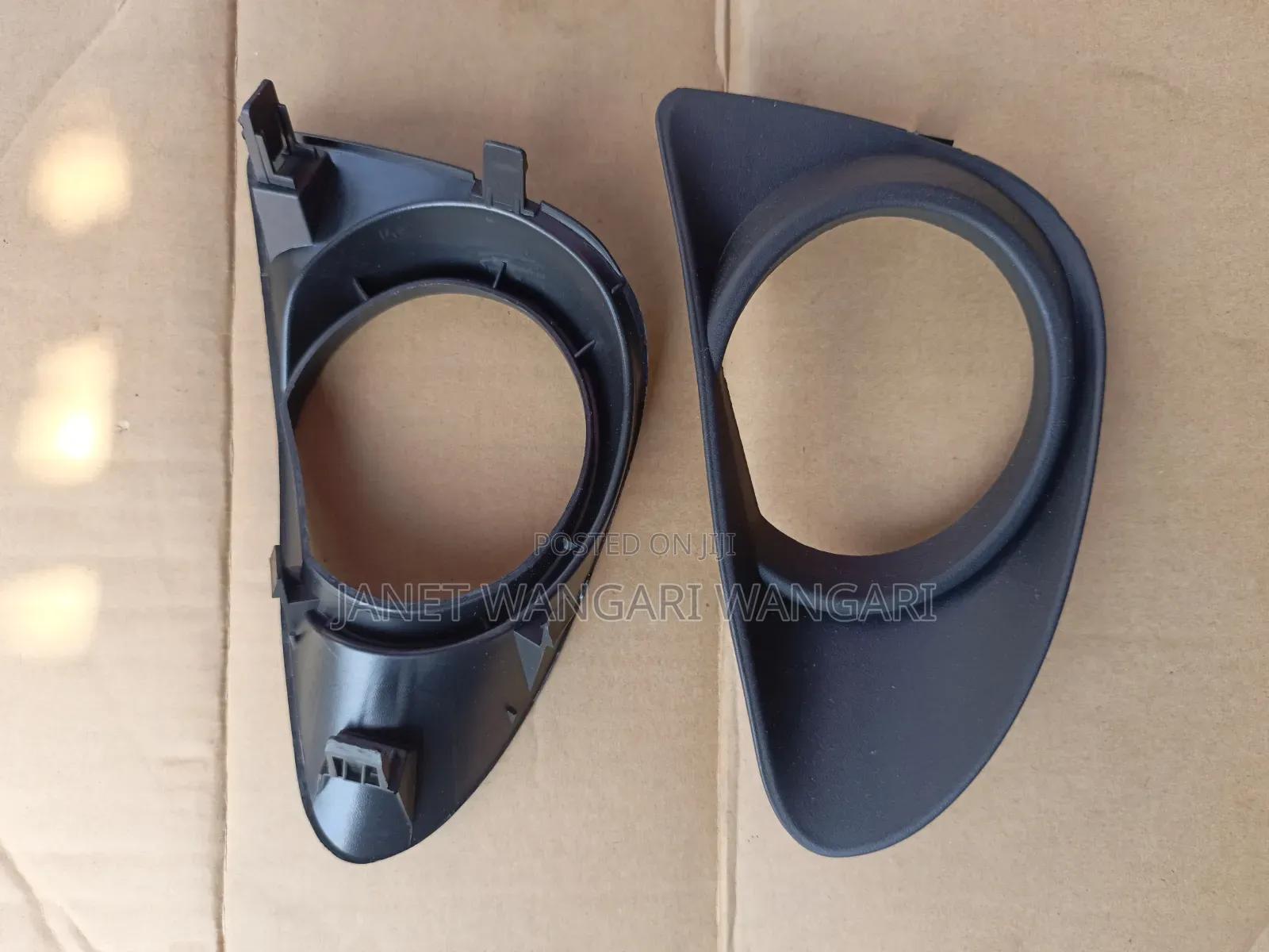 Vitz Jewela 2012 Foglight Cover