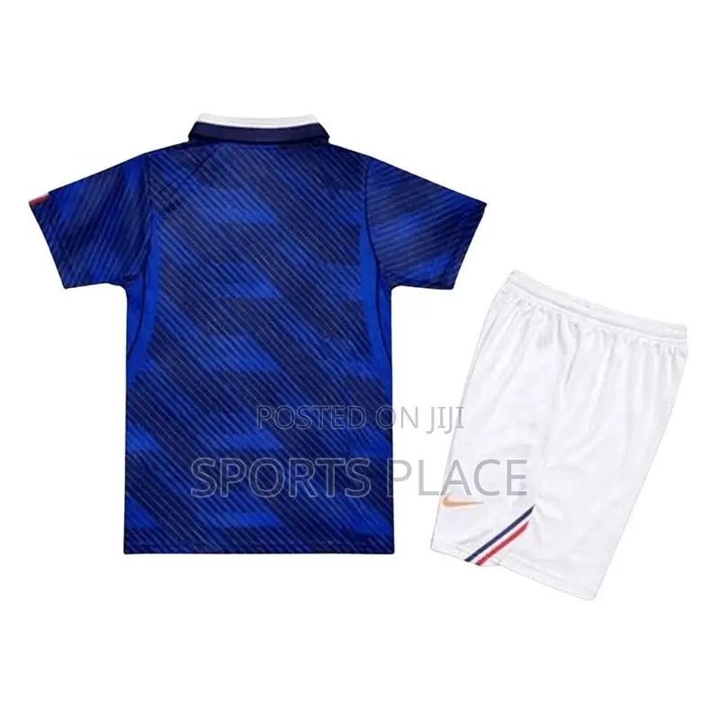 France Worldcup 2026 Kids Jersey