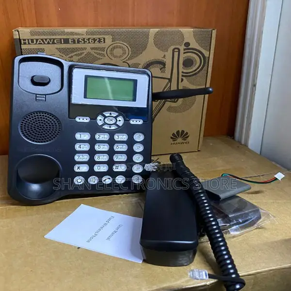 Huawei All Network High Durability SuperQuality Fixed Landline Desktop