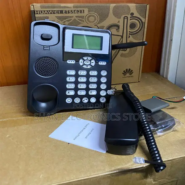 Huawei All Network High Durability SuperQuality Fixed Landline Desktop