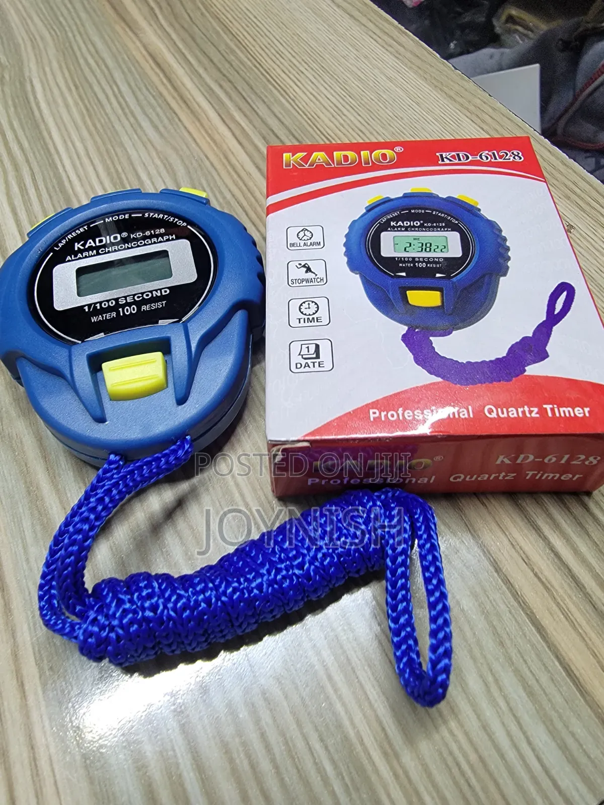 Kadio Stop Watch New
