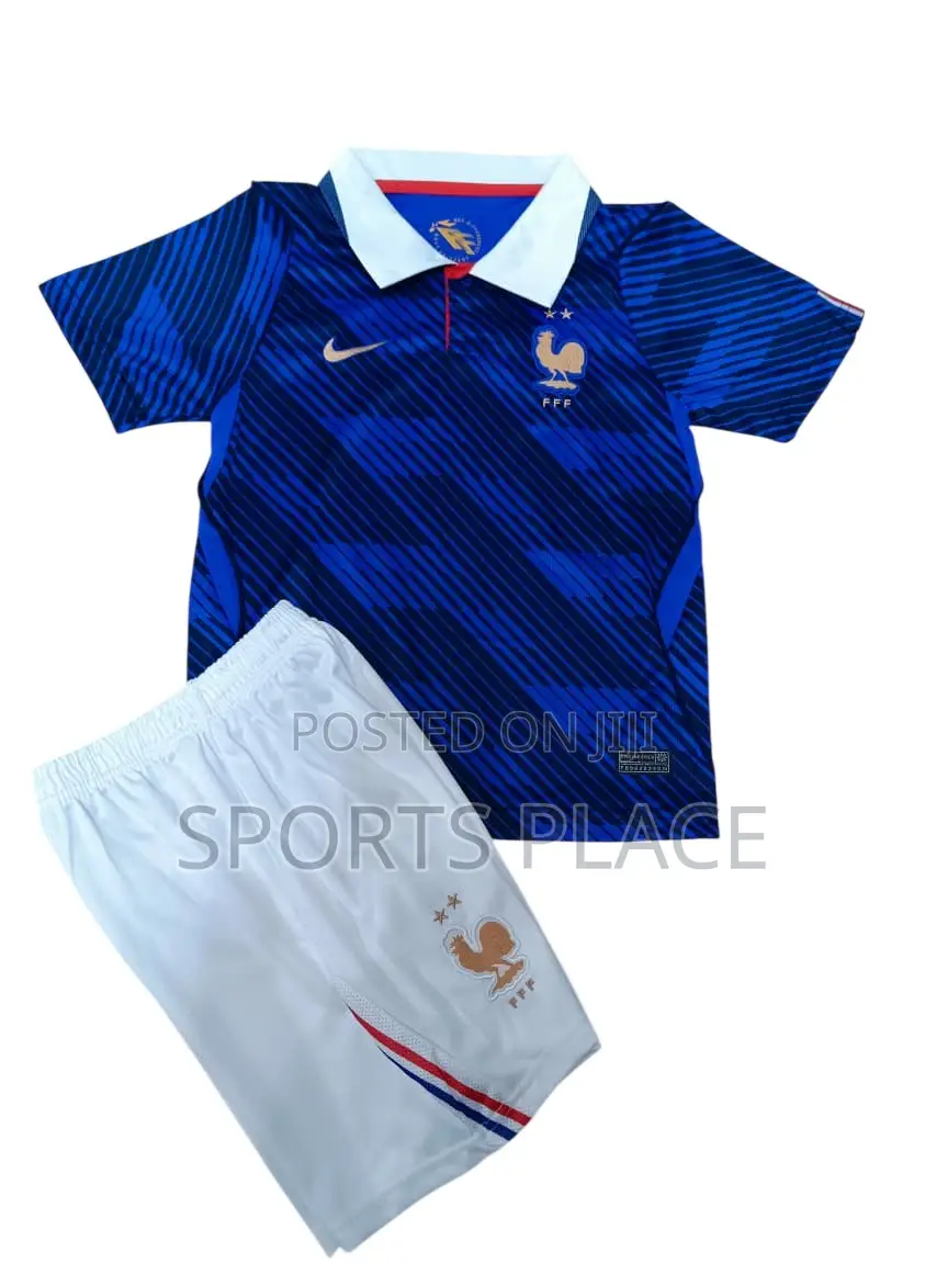 France Worldcup 2026 Kids Jersey