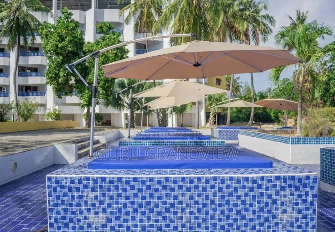 Beachfront Diani Studio
