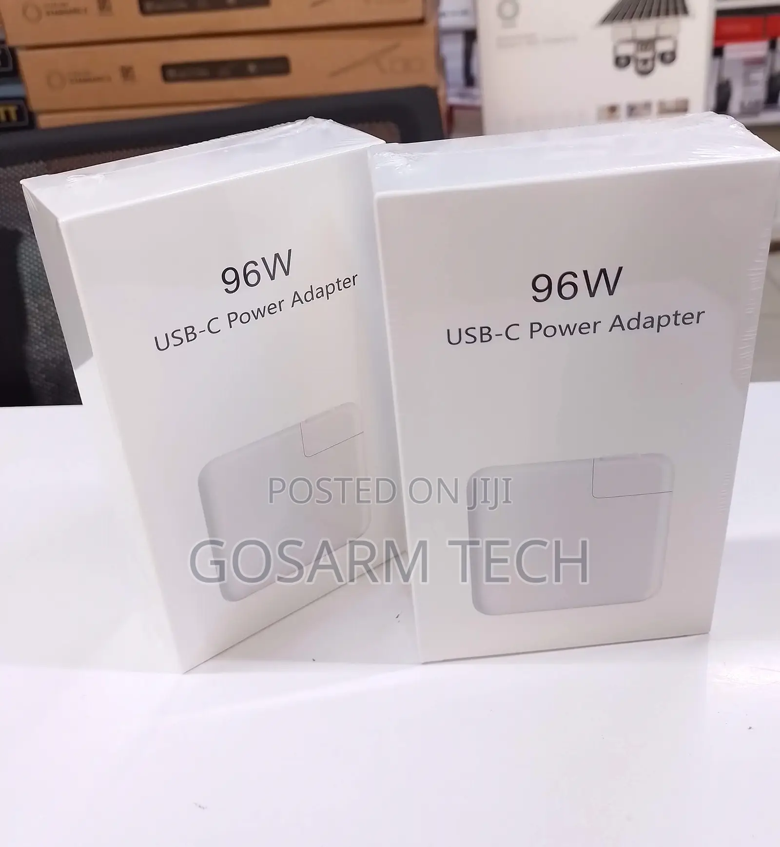 Macbook Pro Charger 61W USB-C Power Adapter