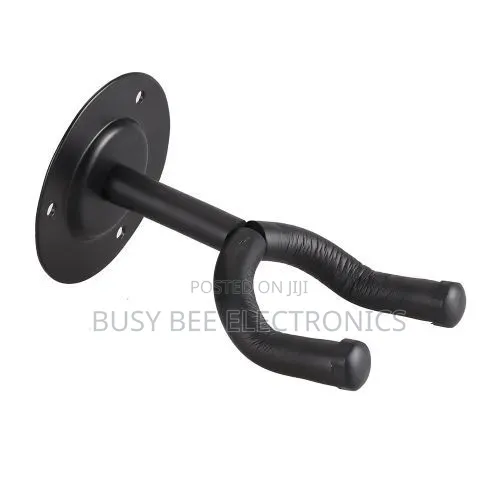 Metal Wall Hanger Hook Guitar Neck Instruments