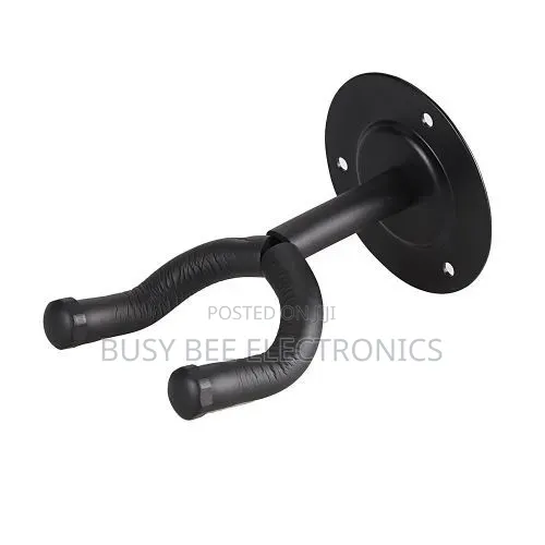 Metal Wall Hanger Hook Guitar Neck Instruments