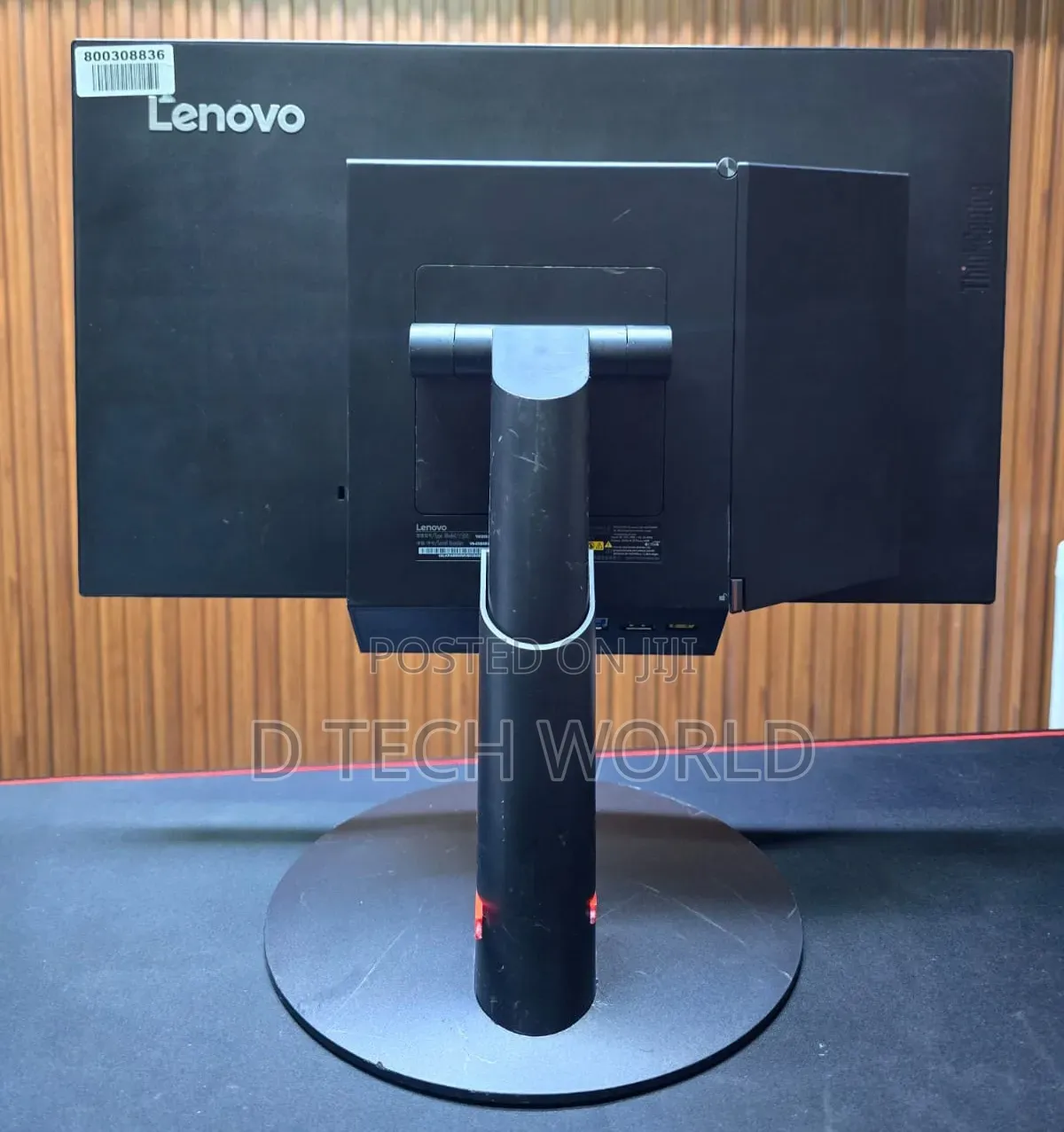 Desktop Computer Lenovo ThinkCentre M715 8GB AMD Ryzen 5 SSD 256GB