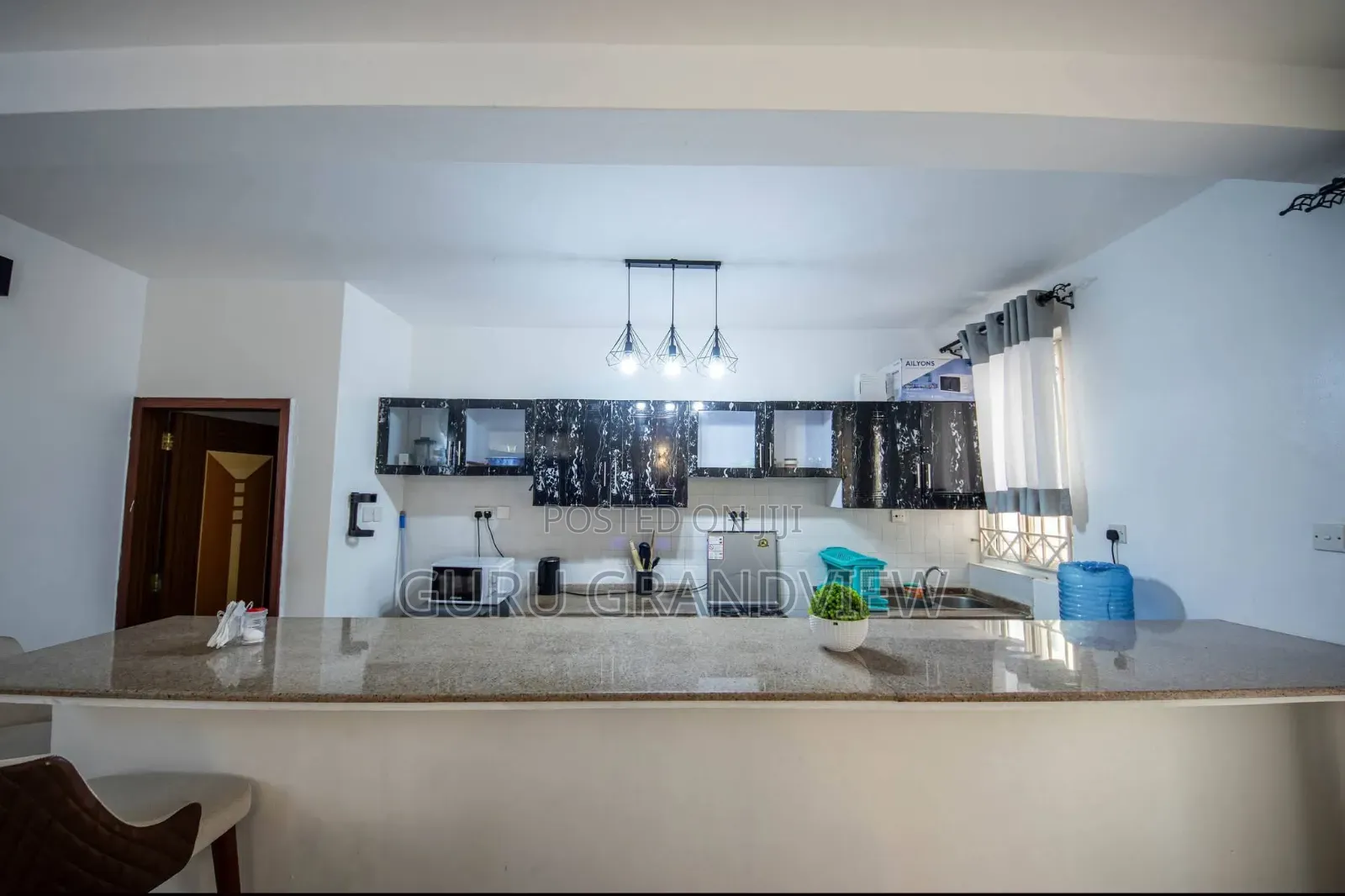Nyali 1bedroom Airbnb 2 Min Walk to Beach