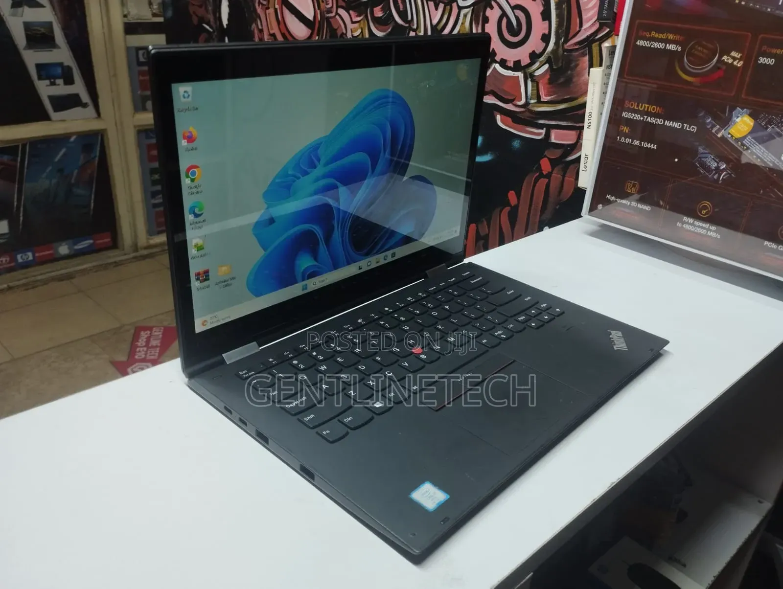 Laptop Lenovo ThinkPad X1 Yoga 8GB Intel Core i5 SSD 256GB