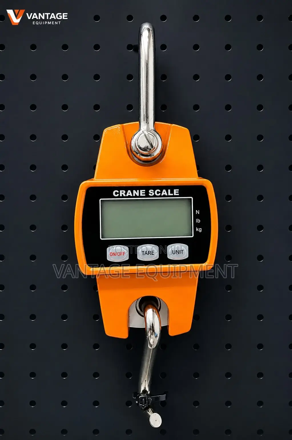 300 Kg Digital Crane Scale-Heavy Duty Hanging Scale