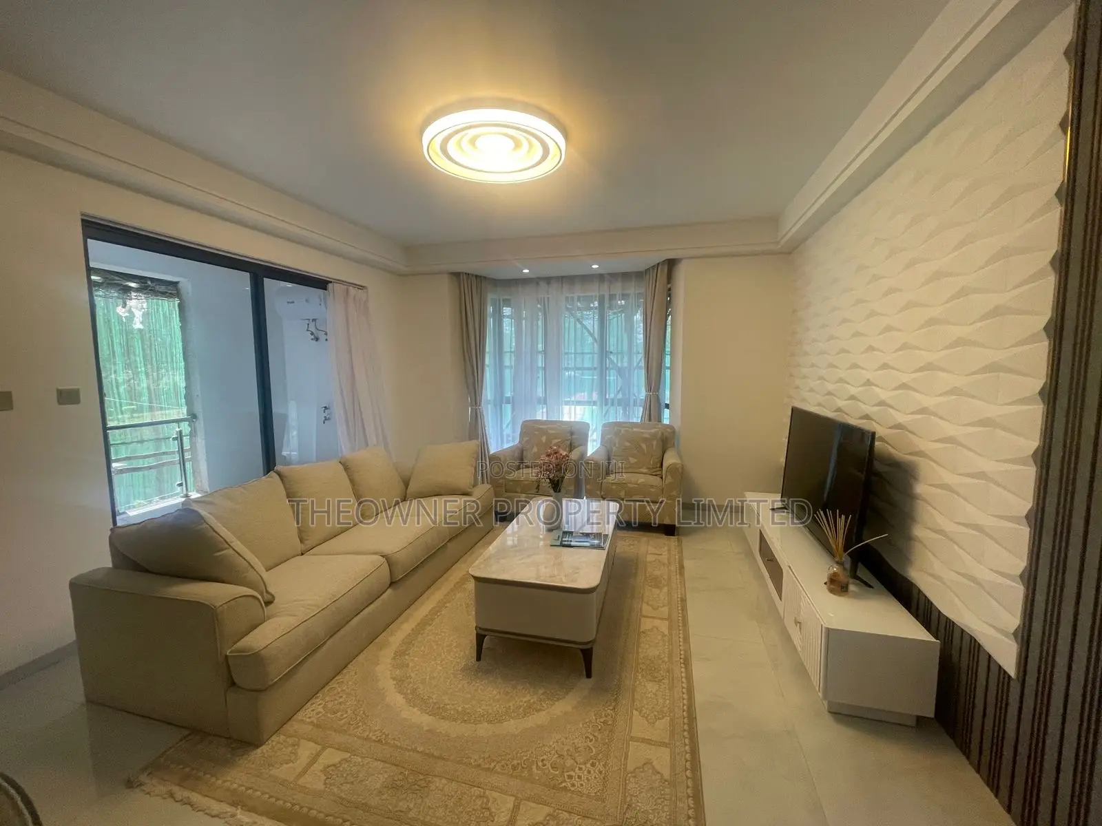 2bdrm Apartment in Kilimani, Woodley/Kenyatta Golf Course for sale