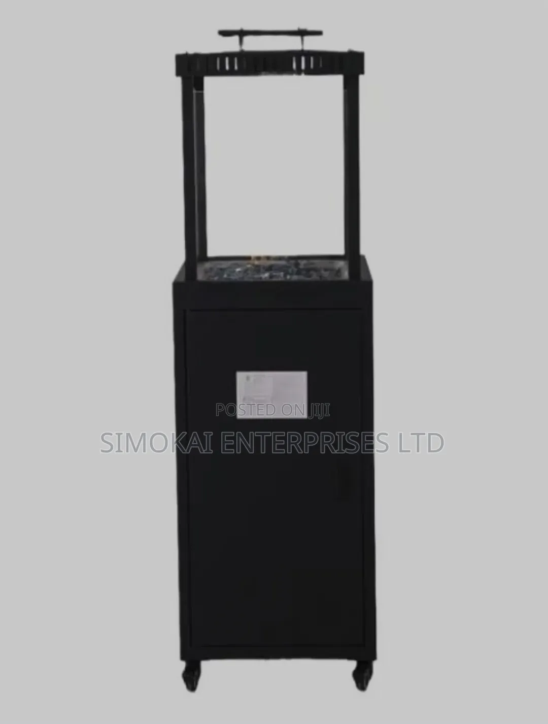 Firepit Gas Heater for Outdoor , Balcony Indoor Use