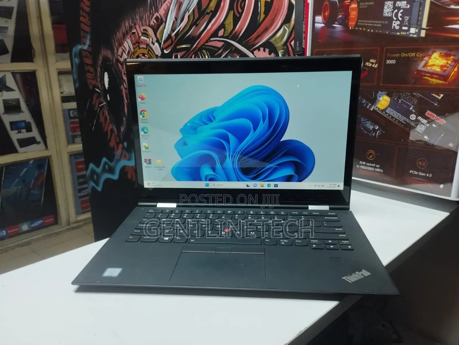 Laptop Lenovo ThinkPad X1 Yoga 8GB Intel Core i5 SSD 256GB
