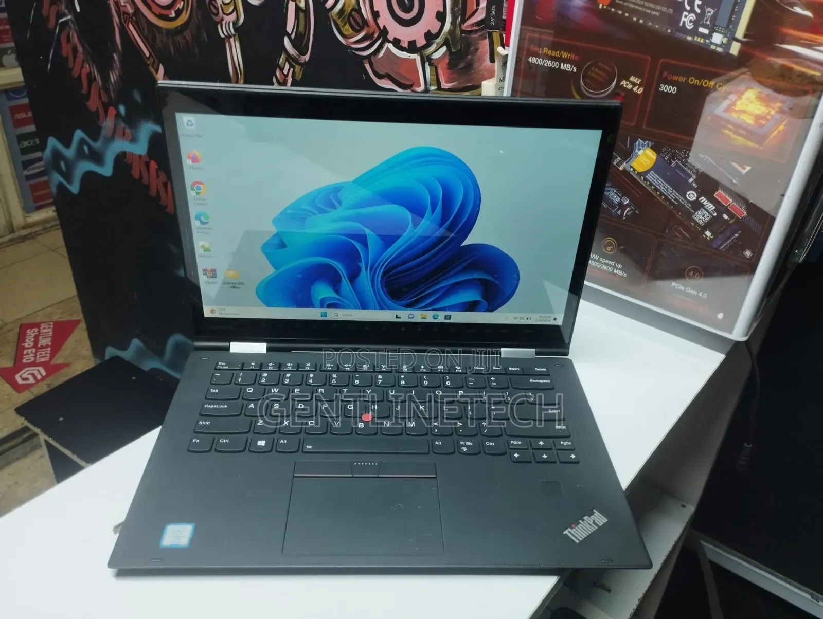Laptop Lenovo ThinkPad X1 Yoga 8GB Intel Core i5 SSD 256GB