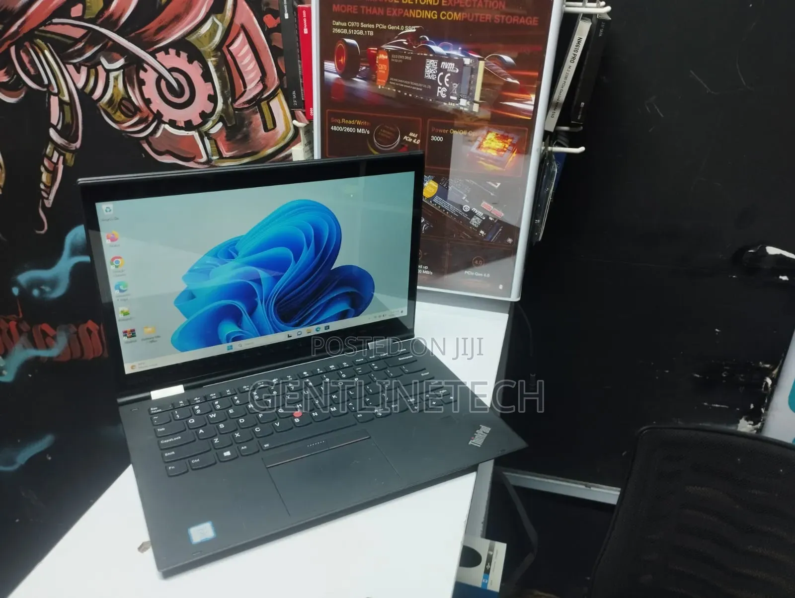 Laptop Lenovo ThinkPad X1 Yoga 8GB Intel Core i5 SSD 256GB