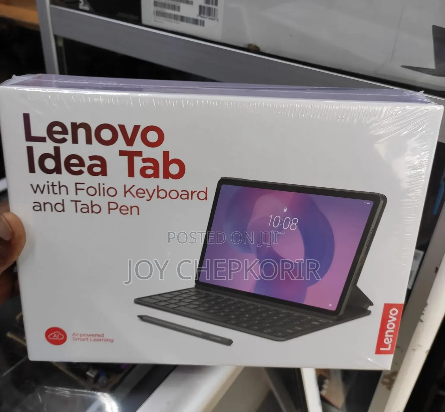 New Lenovo Idea Tab 128 GB Gray