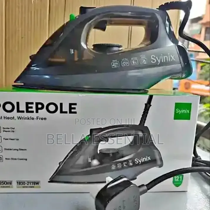 Syinix Iron Box