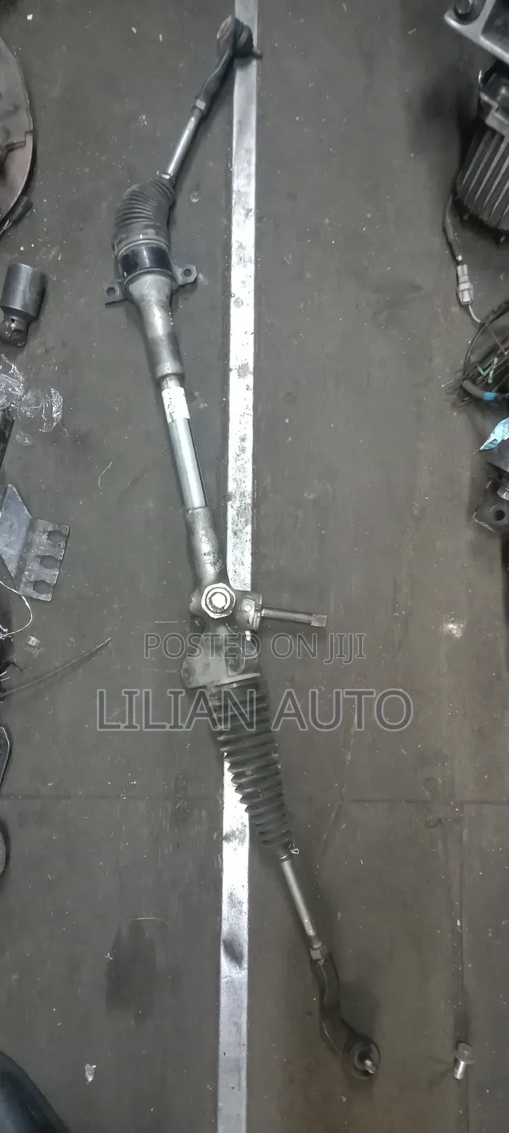 Steering Rack Passo Old Model