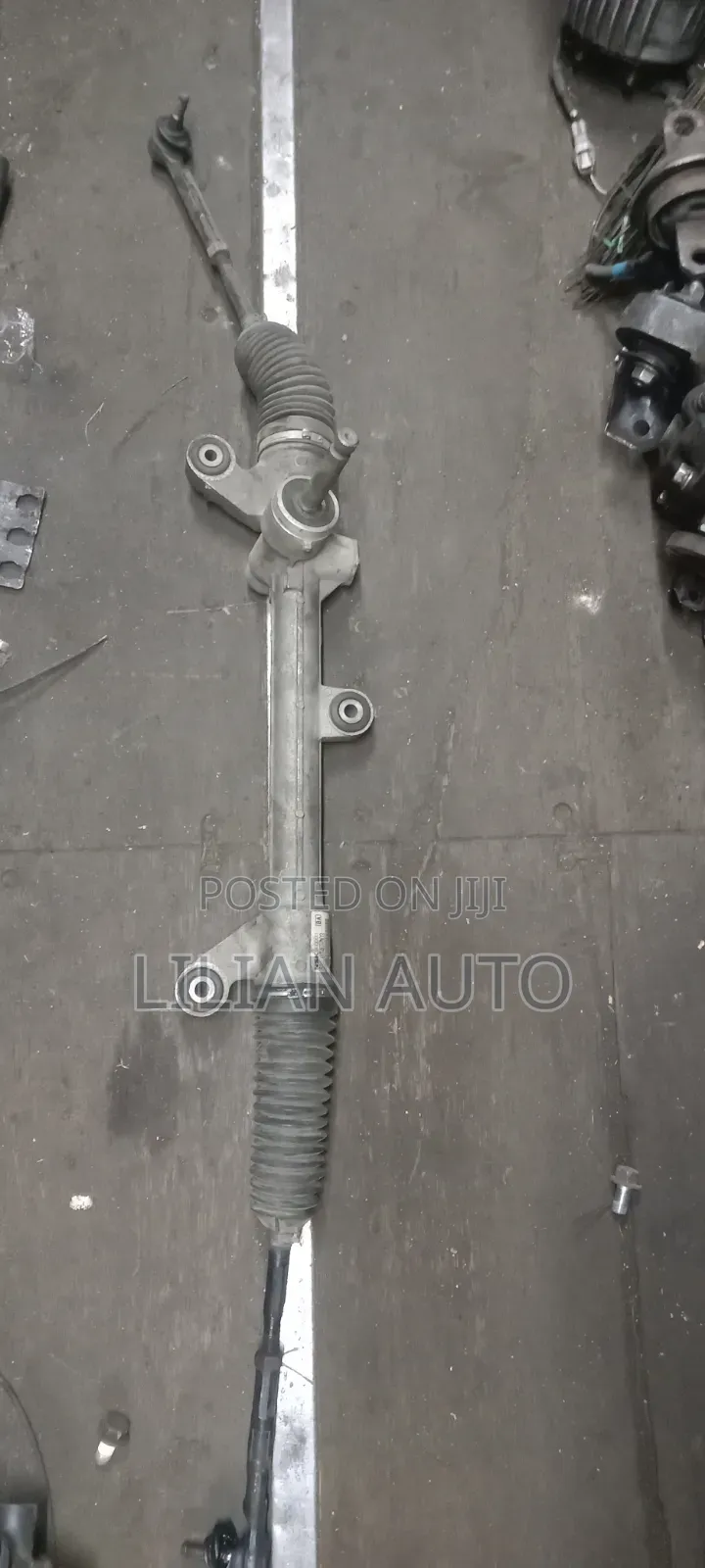 Steering Rack Honda Fit