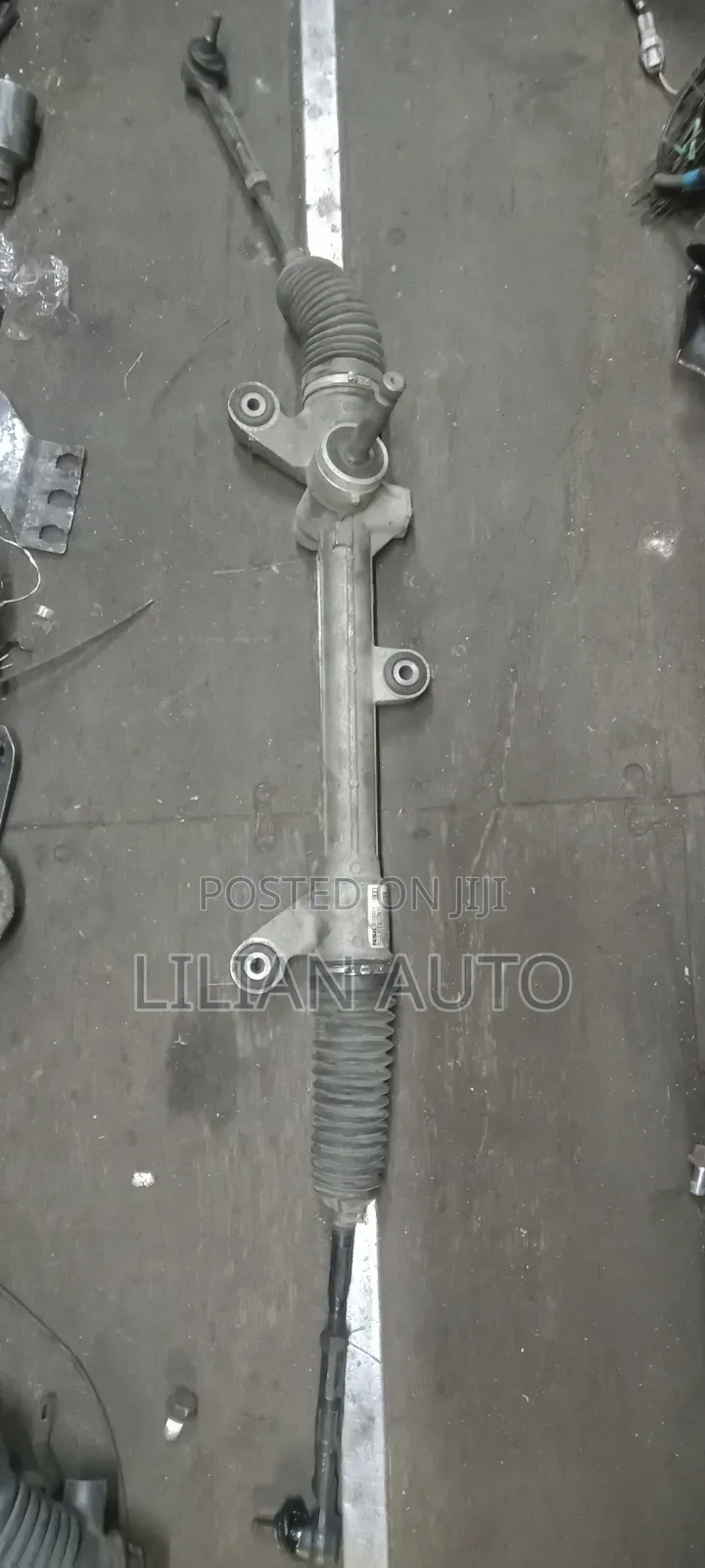 Steering Rack Honda Fit