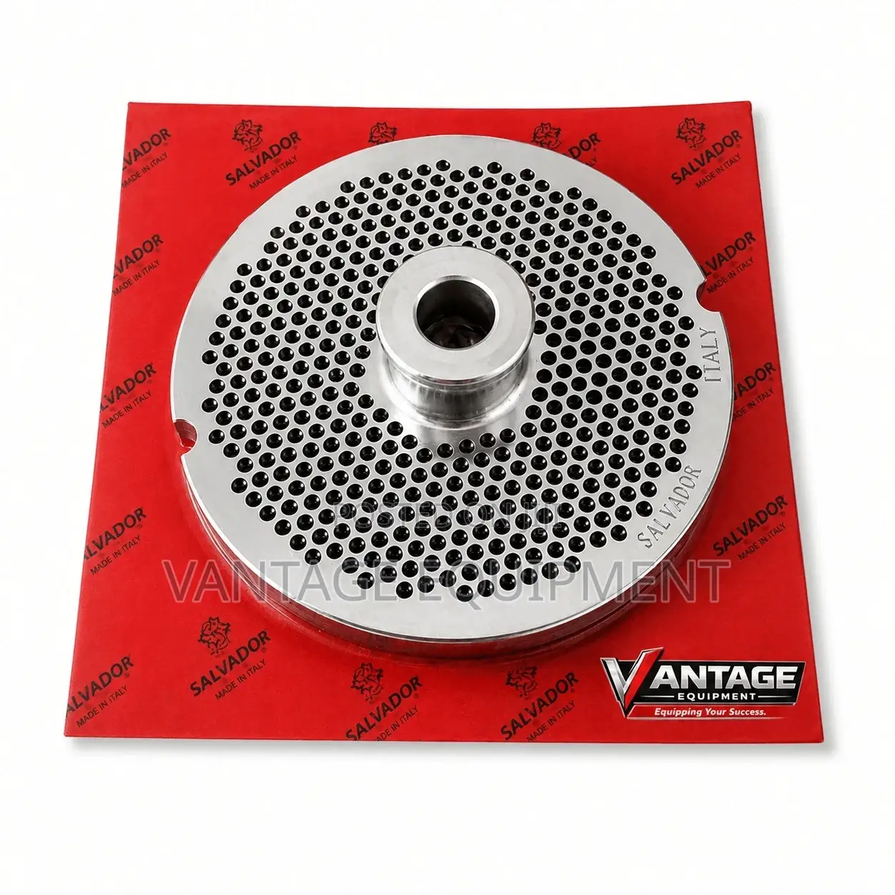 Salvador Meat Mincer Plate-Size 22