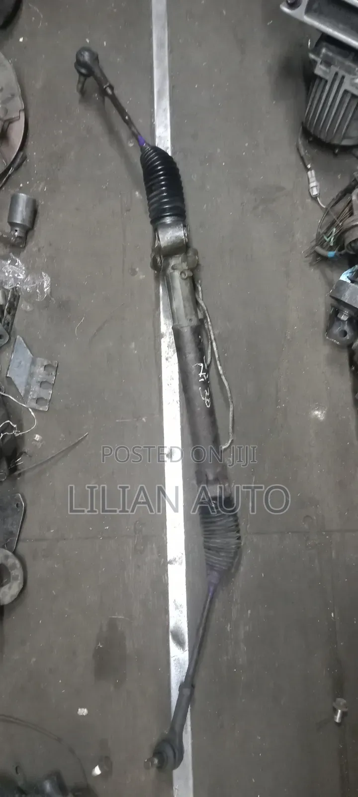 Nissan Extrail NT30 Steering Rack