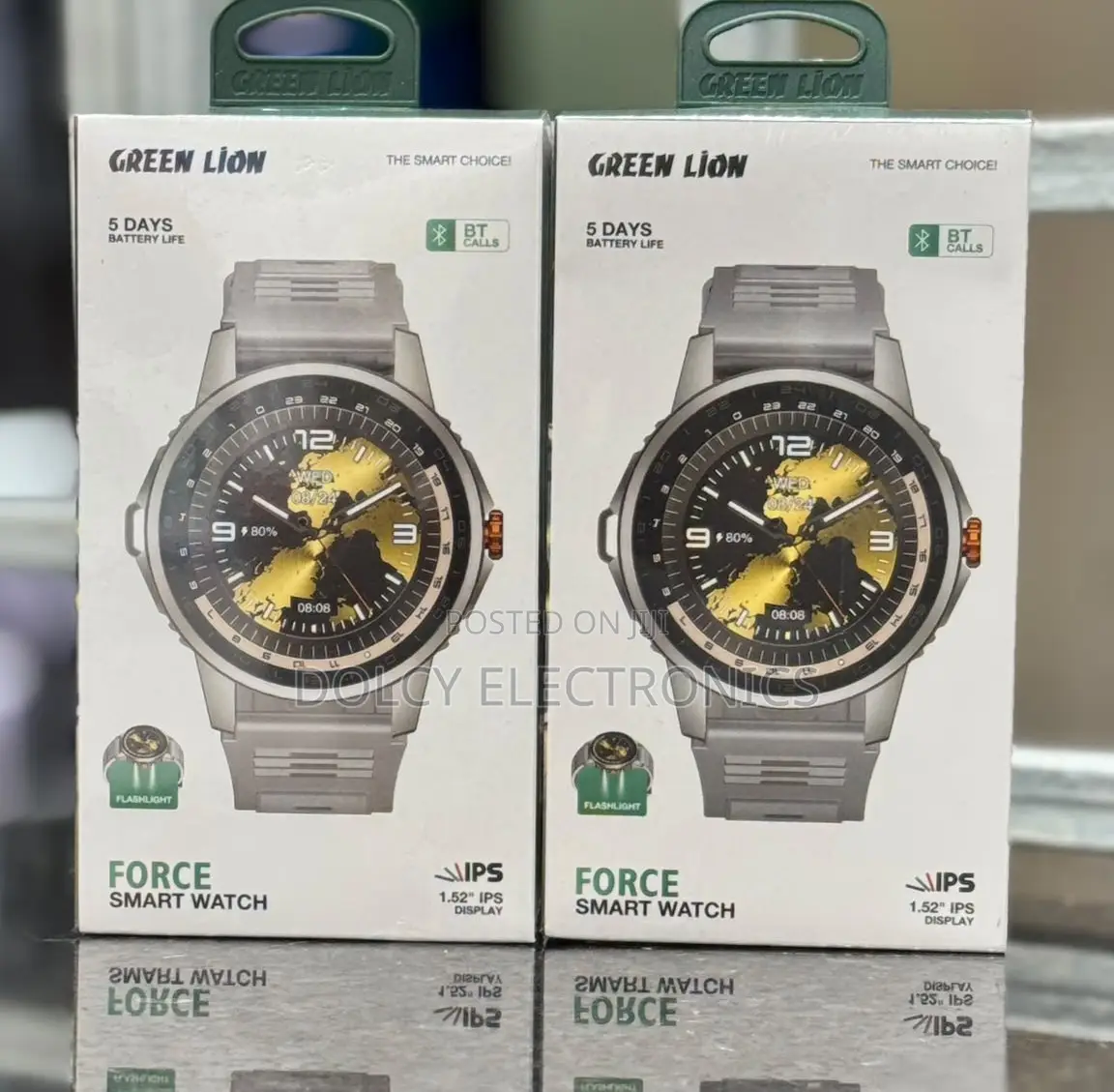Force Smart Watch