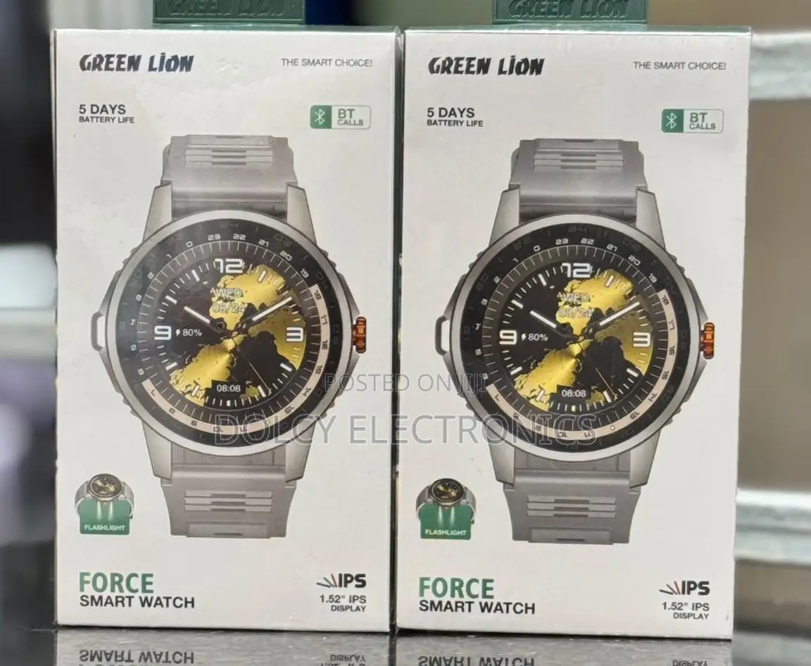 Force Smart Watch