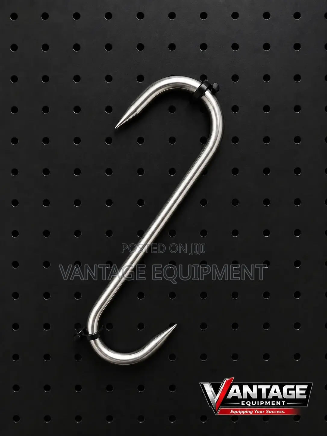 Stainless Steel S Hook