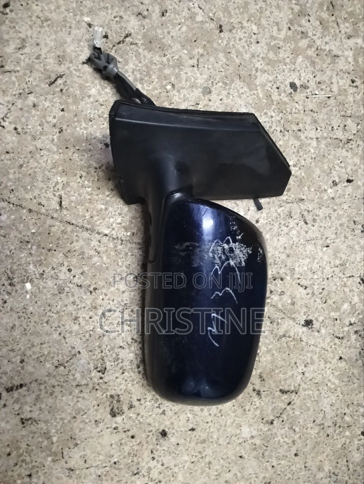 Toyota Axio/Fielder Left Side Mirror No Indicator