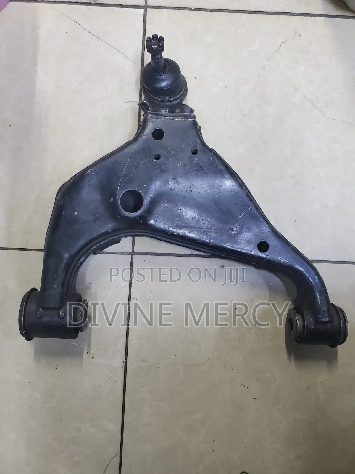 Hilux Revo Lower Arm / Bushes Japan