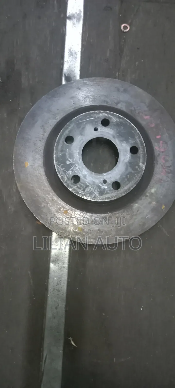 Brake Disc Vanguard