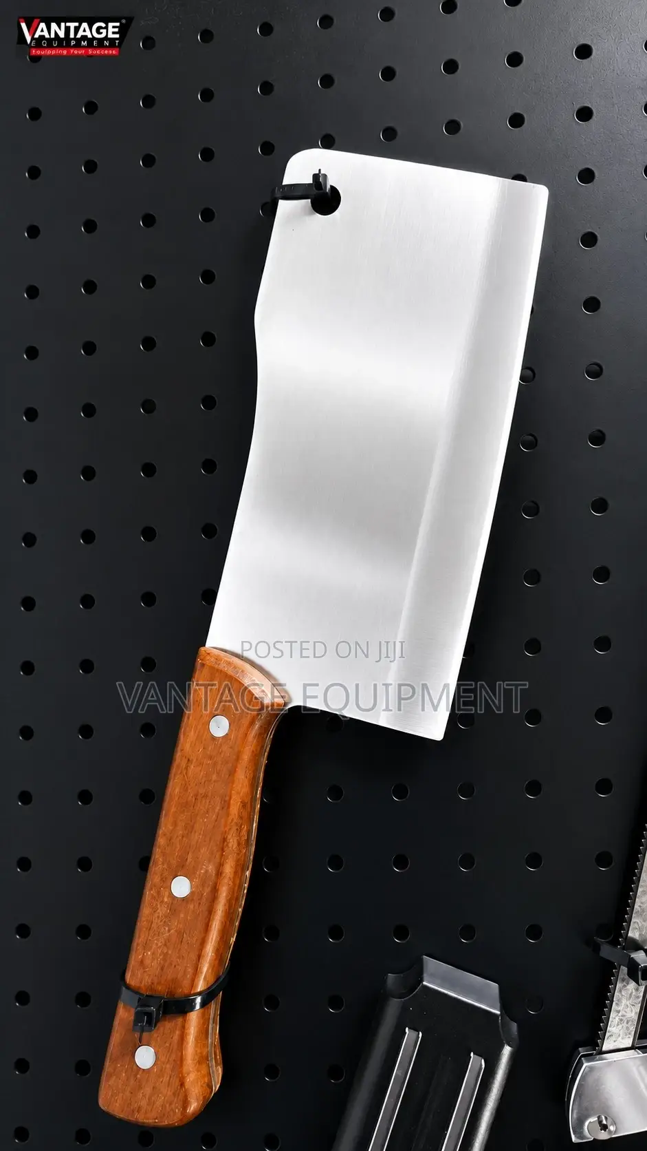 Butcher Knife- Heavy Duty Cleaver