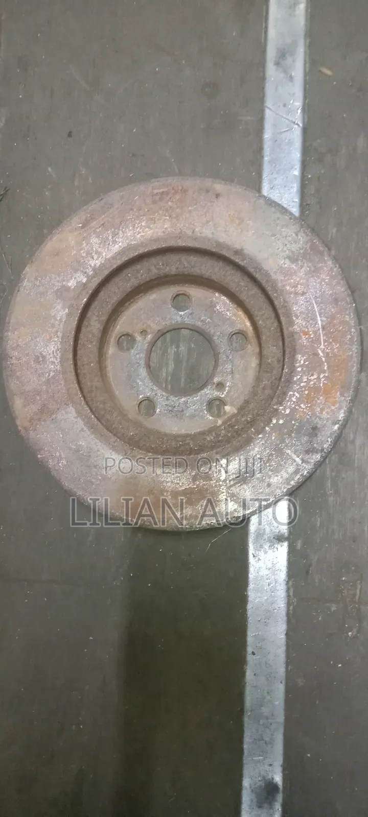 Brake Disc Wish