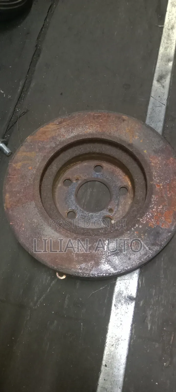 Brake Disc Wish