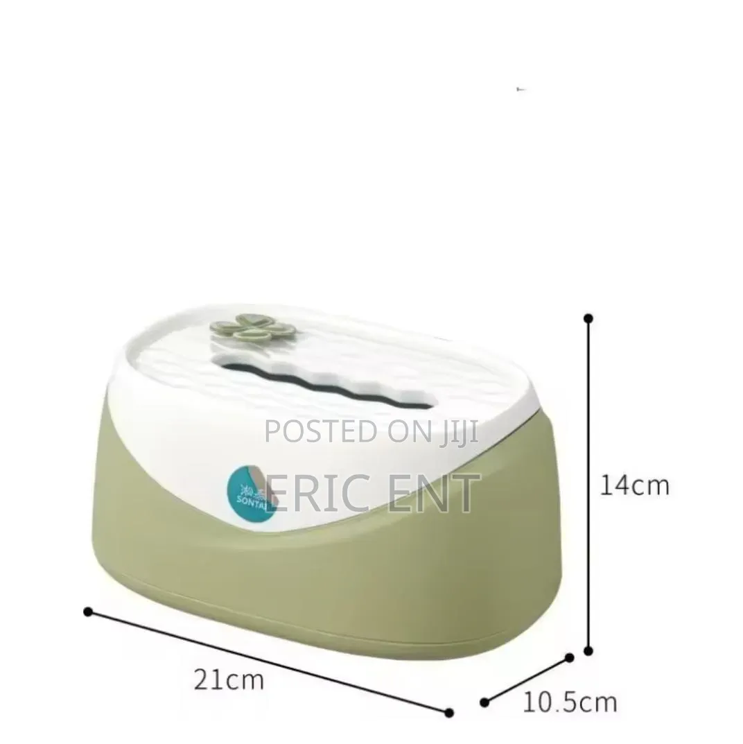 Plastic Serviette Holder