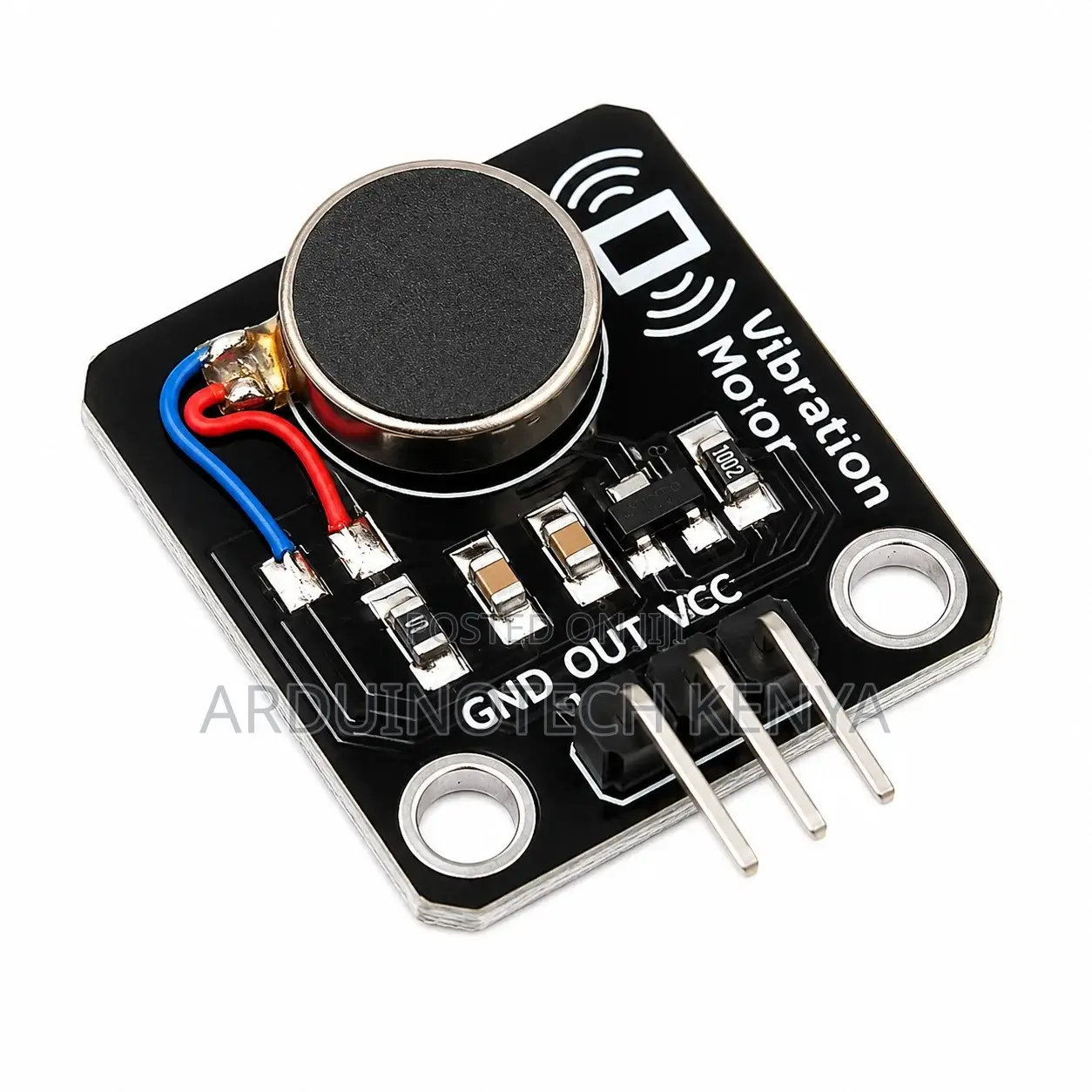DC Vibration Motor Module