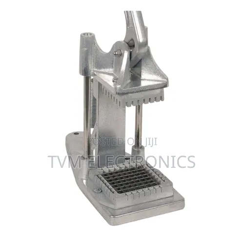 CHIPS CUTTER. Heavy Duty Commercial Chips Cutter