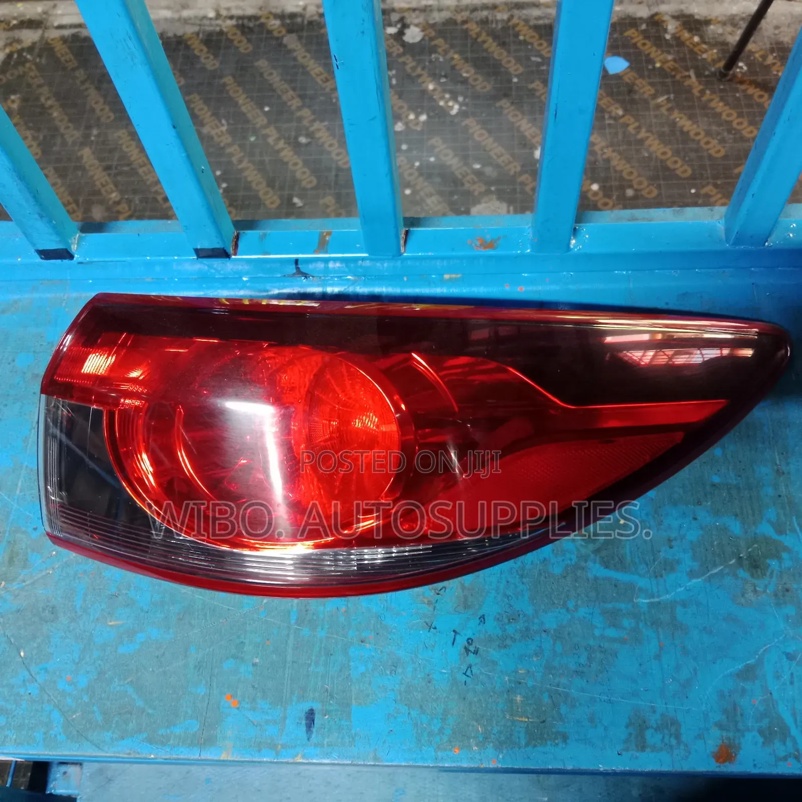 Mazda Atenza 2013-2015 Taillight Assembly