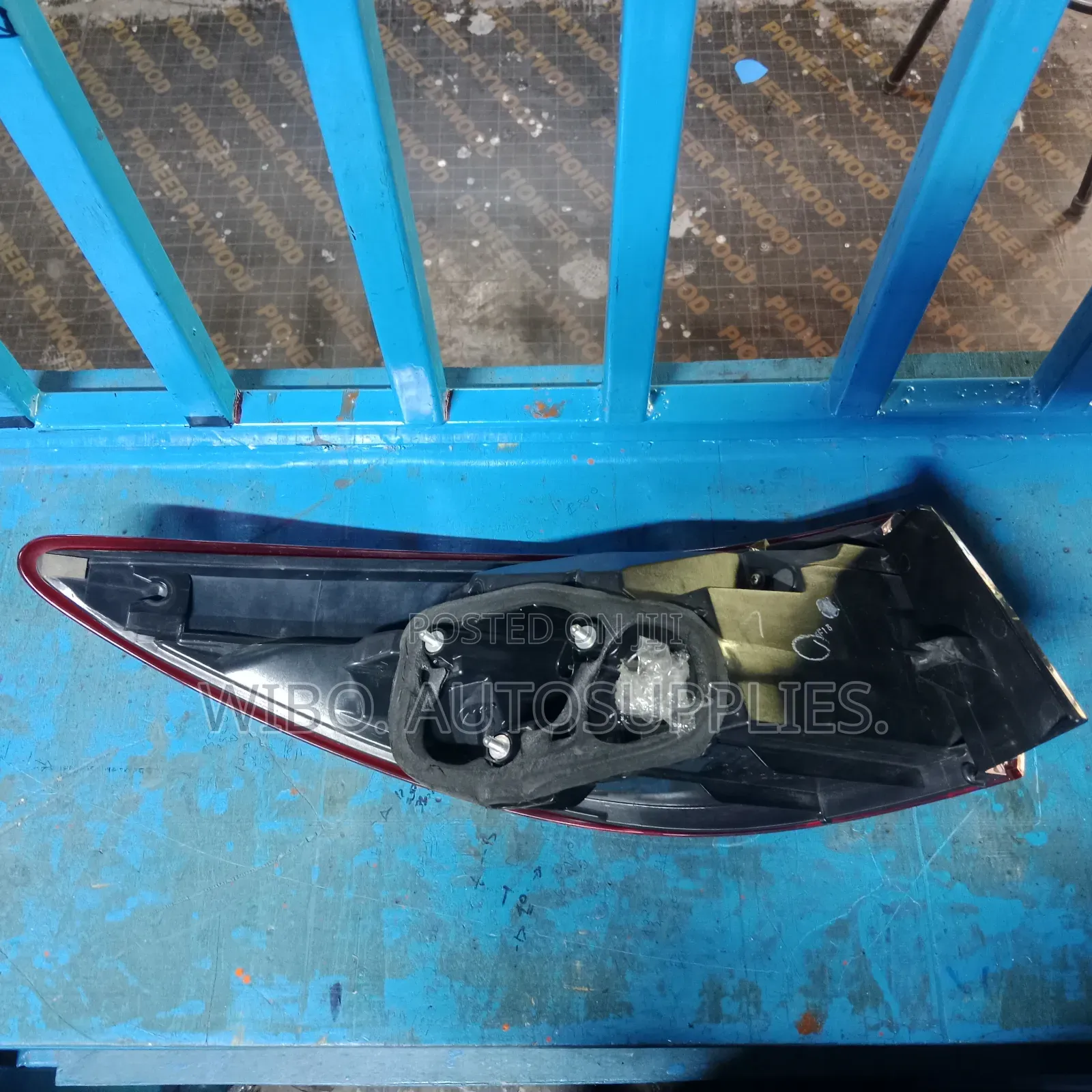 Mazda Atenza 2013-2015 Taillight Assembly
