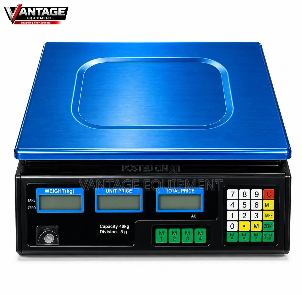 ACS 40kg Digital Price Computing Scale