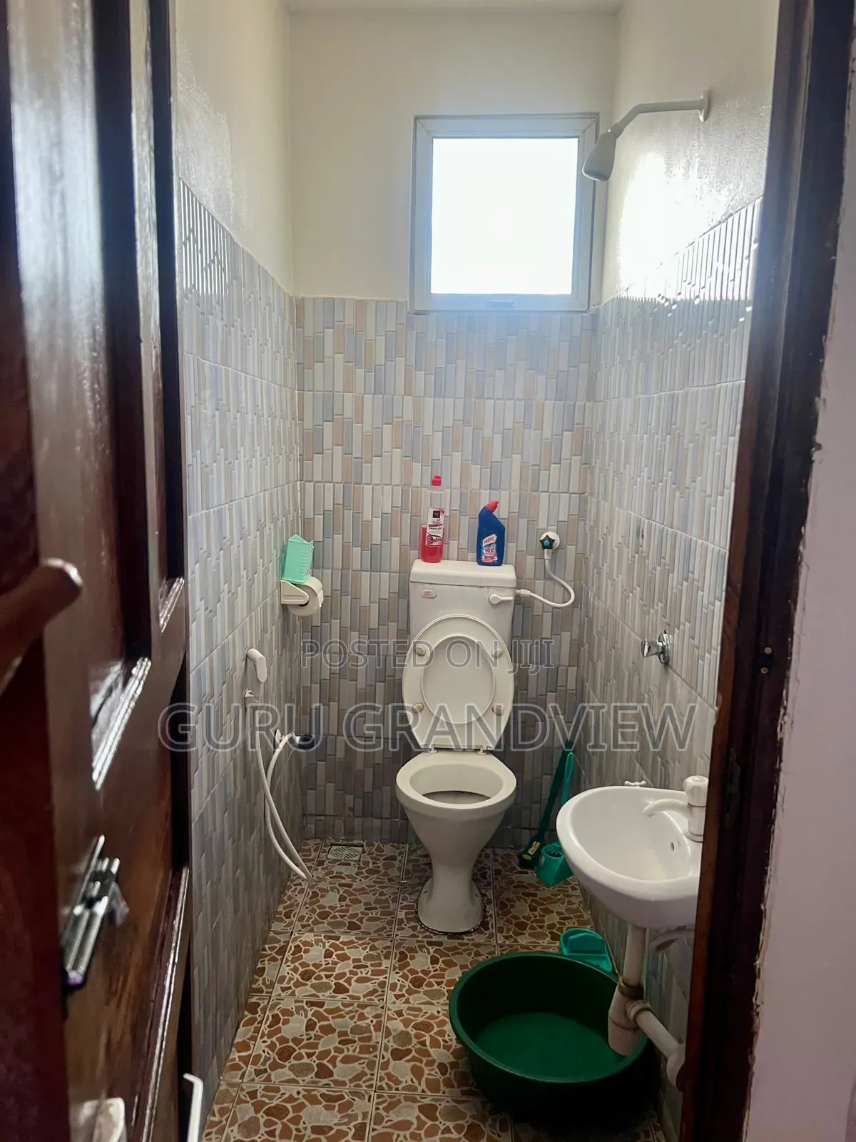 Mombasa CBD 1bedroom Airbnb Mwembe