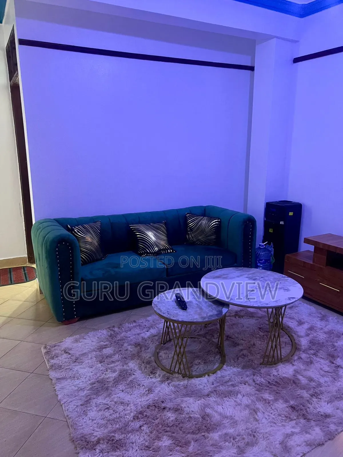 Mombasa CBD 1bedroom Airbnb Mwembe