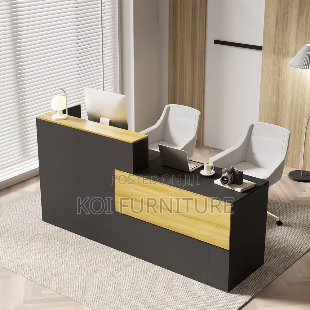 Reception Desk; 1800Mm Executive Office Reception Desk